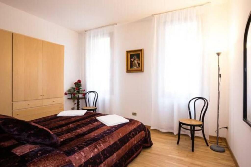 Апартаменти Casa Lucatello - Nel Cuore Di Venezia Екстер'єр фото