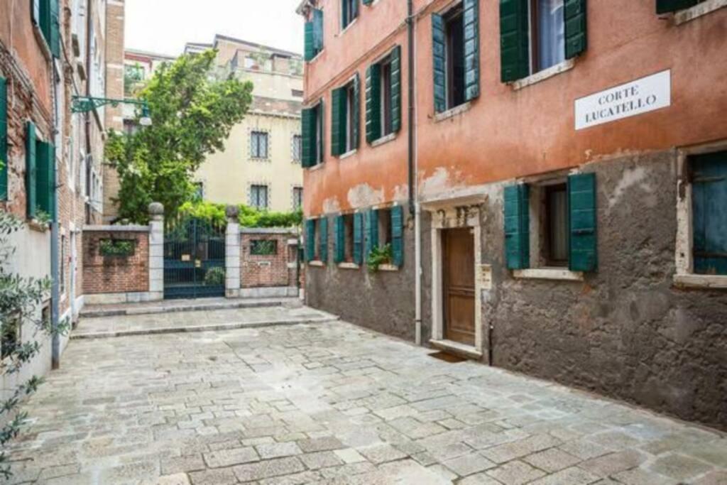 Апартаменти Casa Lucatello - Nel Cuore Di Venezia Екстер'єр фото